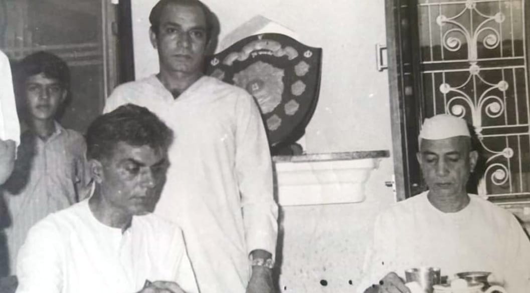 Chaudhary Charan Singh had a relationship with Bijnor