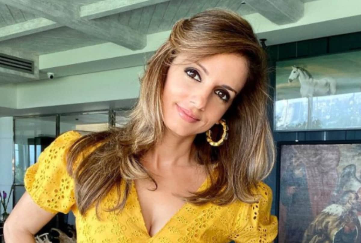 Sussanne khan clarify on reports of her arrest by Mumbai police in a club