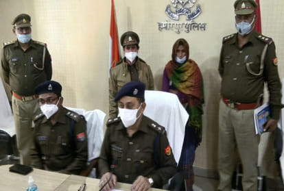 Mother murdered son in hamirpur