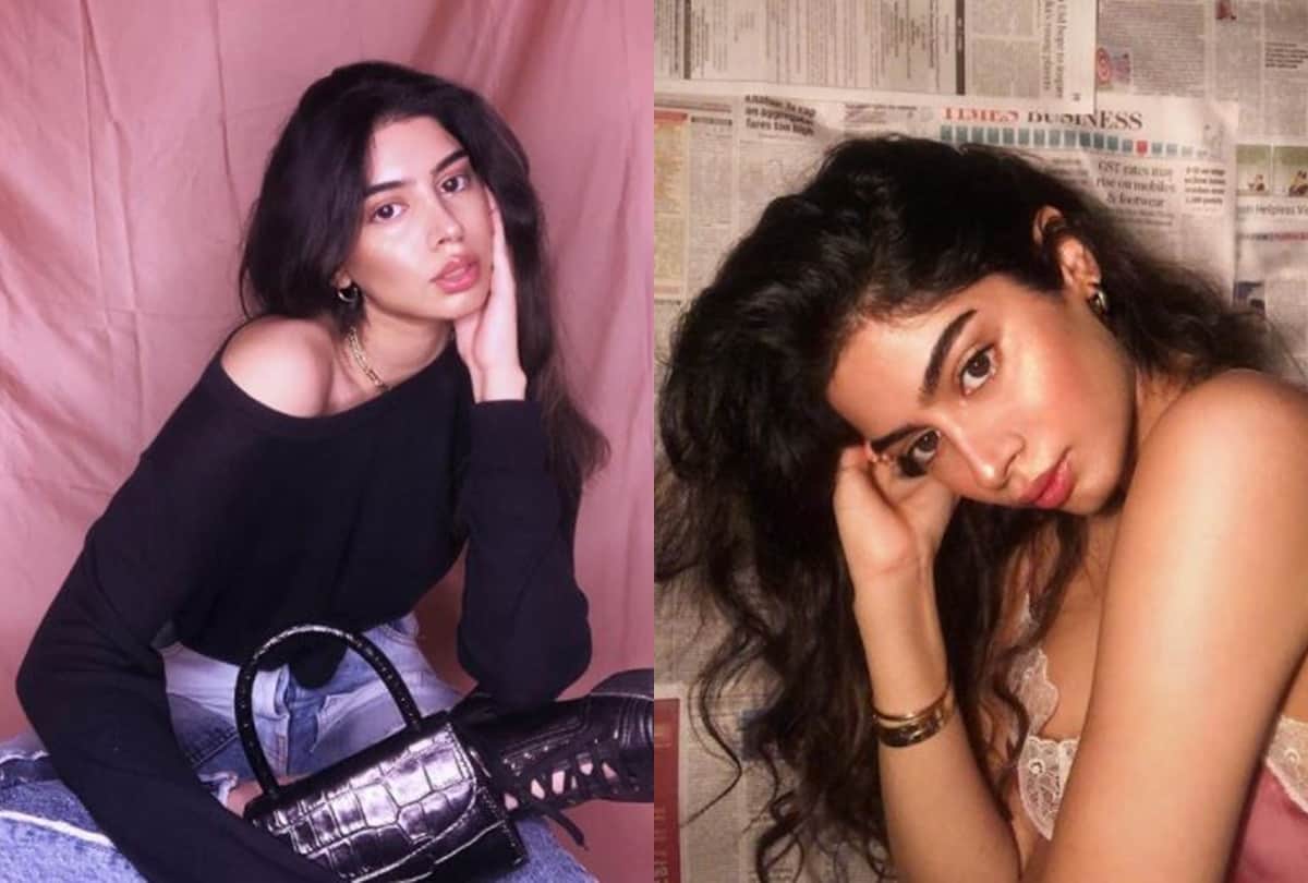 Sridevi daughter Khushi Kapoor made her Instagram account public see pictures here