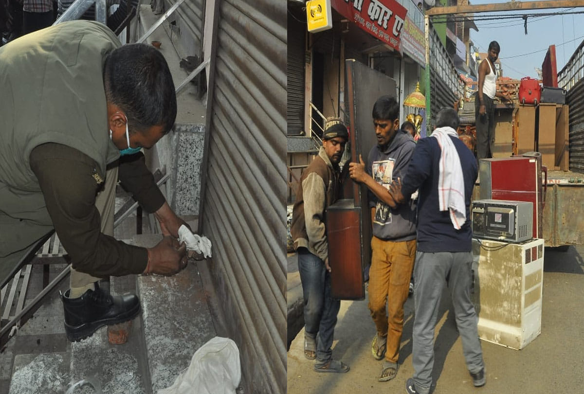 Vikas Dubey Case Kanpur News: Jai Bajpai house opened on court order
