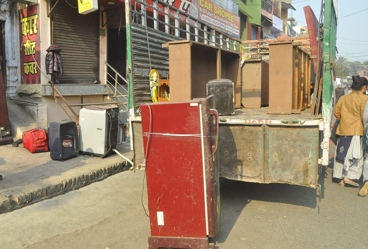 Vikas Dubey Case Kanpur News: Jai Bajpai house opened on court order