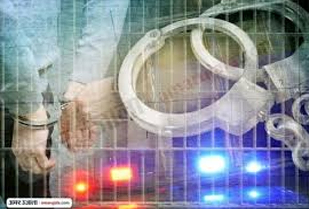 Gram Panchayat officer arrested for embezzlement of government money
