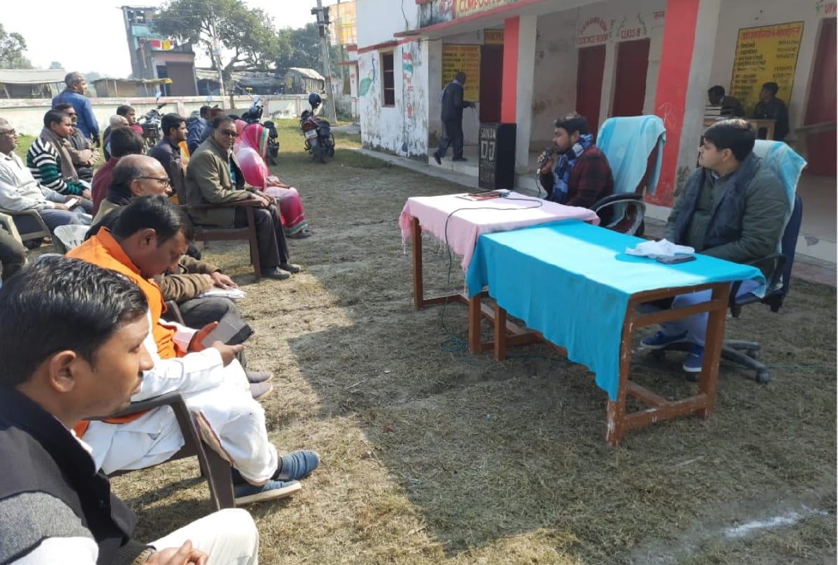 CM Yogi Adityanath instructions for Register heritage in village under a special campaign in gorakhpur