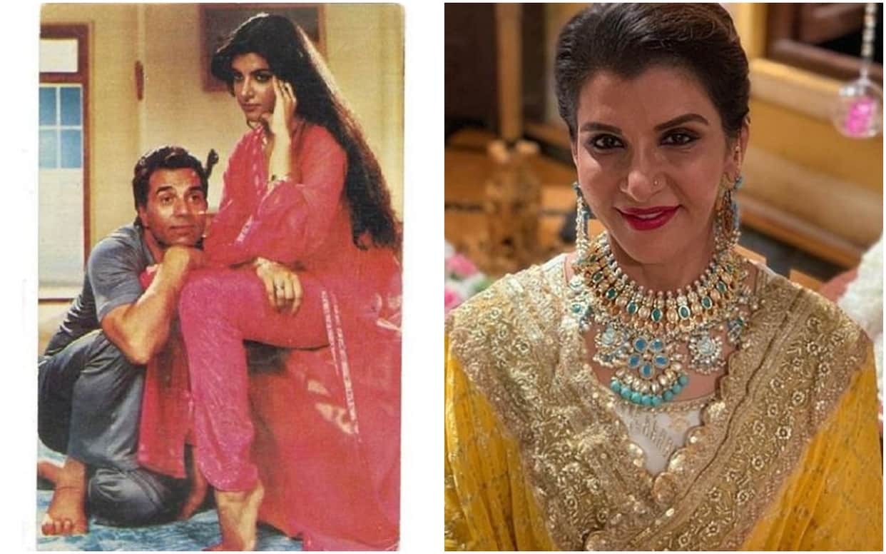 Anita Raj 80s Actress once had an affair with Dharmendra See How She Look Now