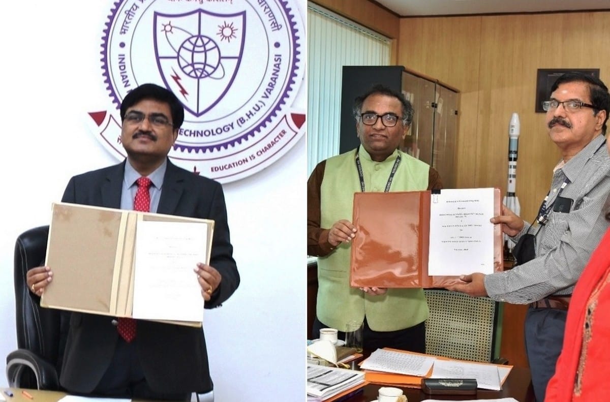 ISRO Regional Academic Center to open in IIT BHU country will get many big benefits