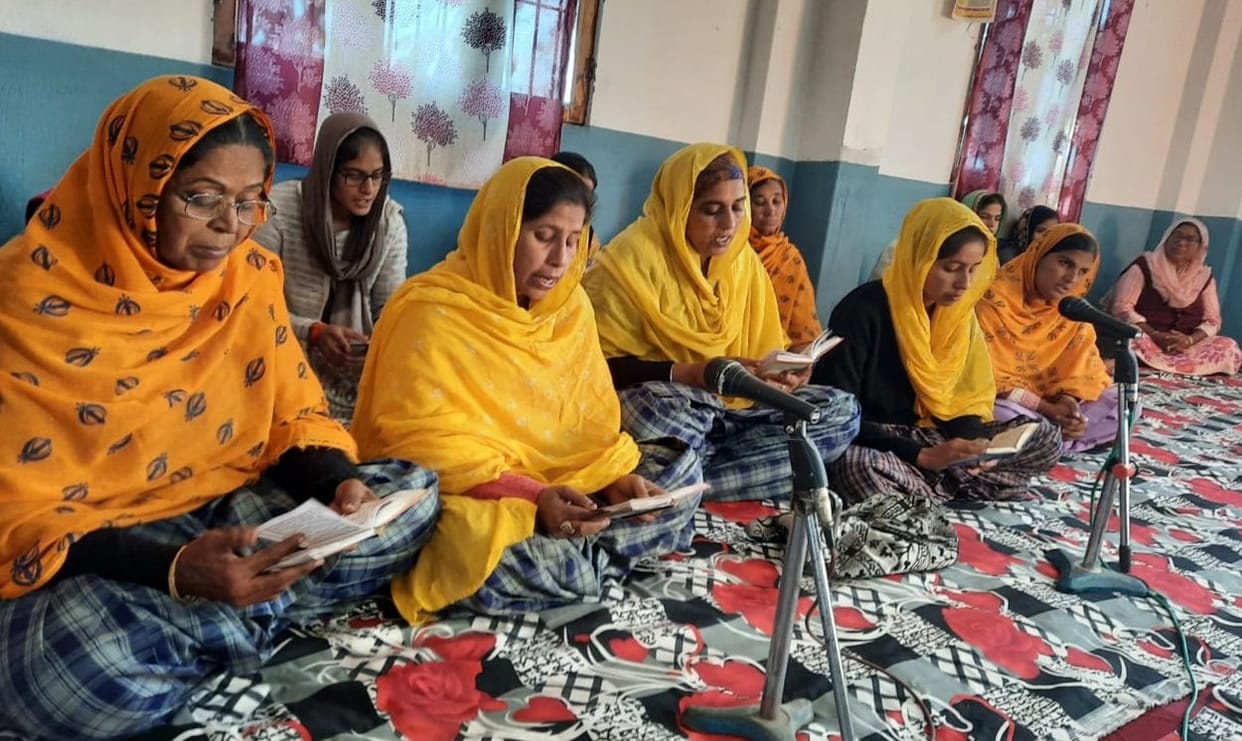 Gurudwara mata sahib kaur ji goodness center chakferi