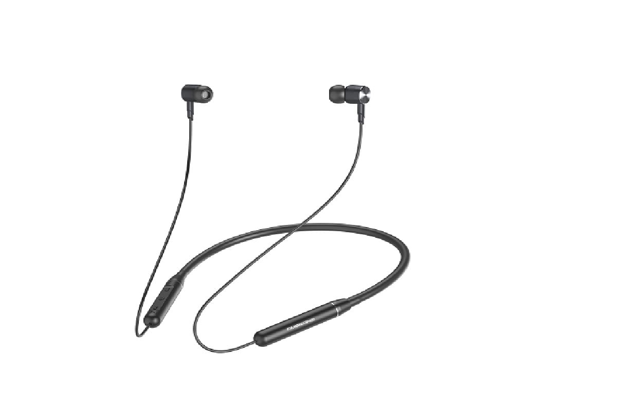 Ambrane Elite neckband launched in India at price of Rs 1299
