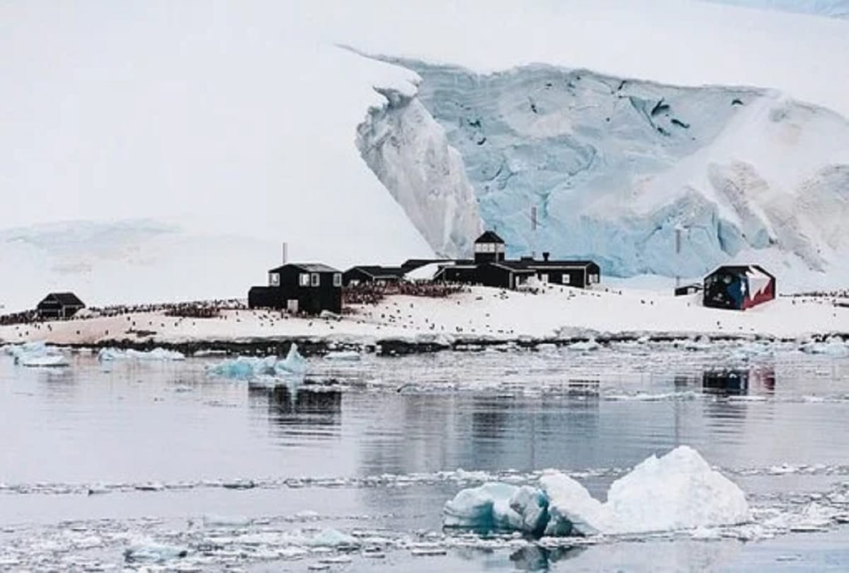 UN confirms 18.3C record heat in Antarctica