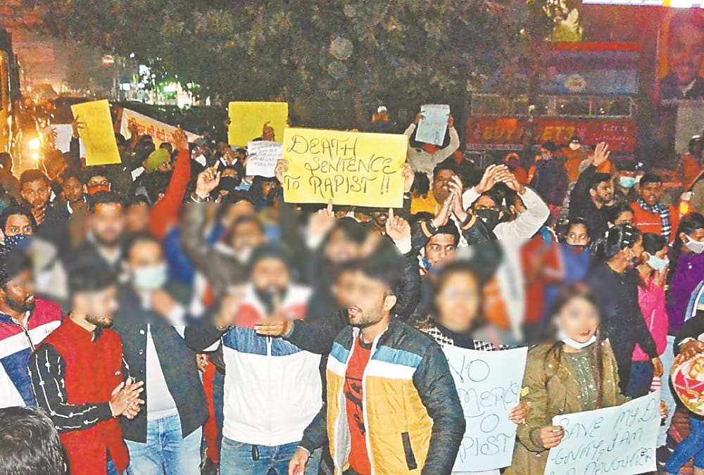 Haridwar Sexual Assault And Murder Case: Public Demand Death punishment for Accused see protest Photos