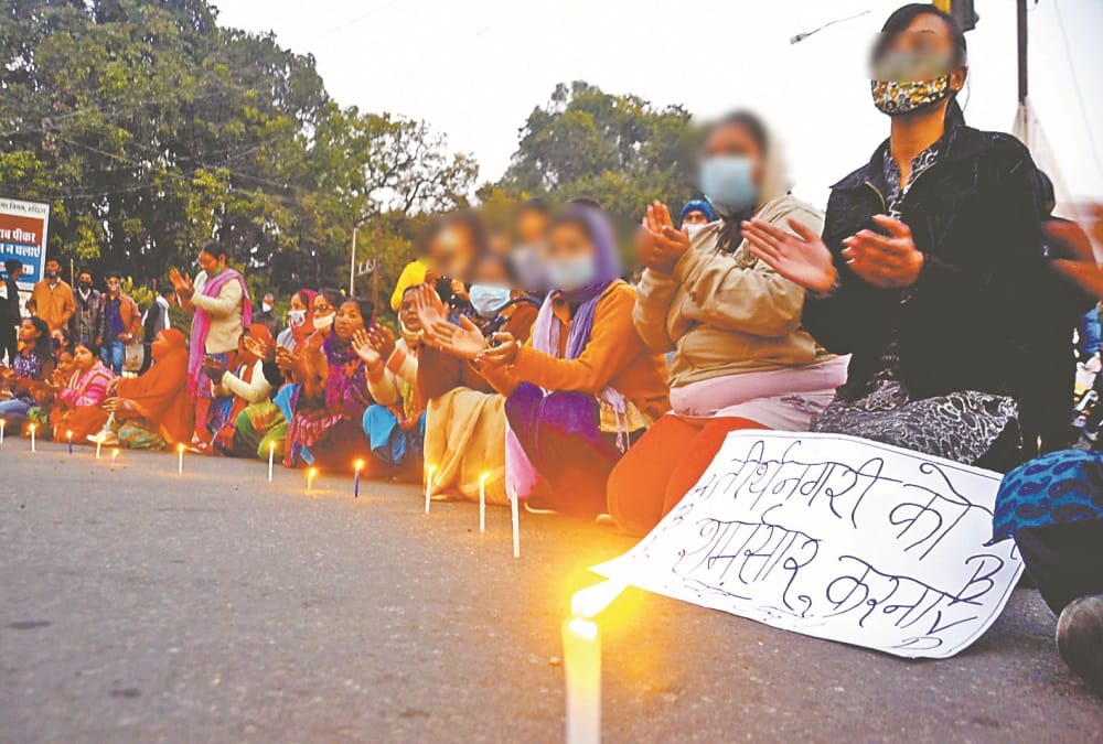 Haridwar Sexual Assault And Murder Case: Public Demand Death punishment for Accused see protest Photos