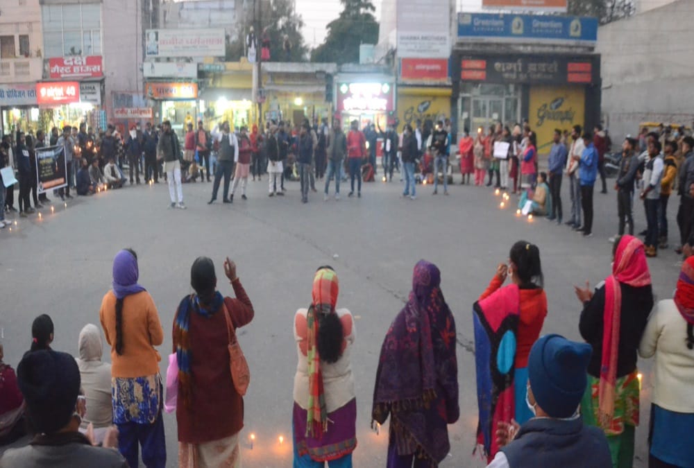 Haridwar Sexual Assault And Murder Case: Public Demand Death punishment for Accused see protest Photos