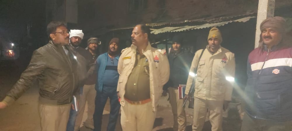Youth shot in dispute over drinking, condition critical