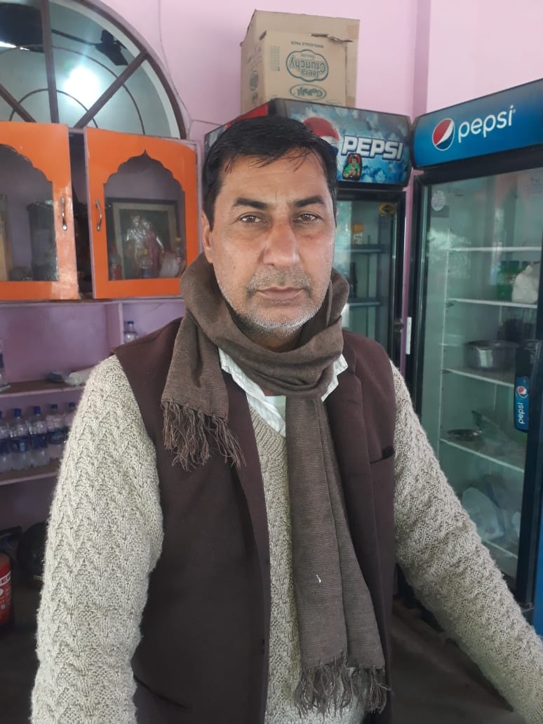 Dhaba business collapsed, preparing to shift to bypass