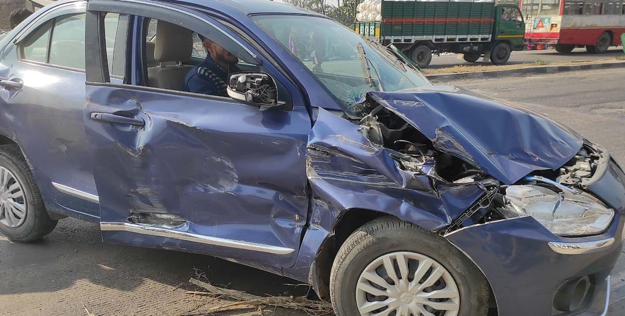 accident