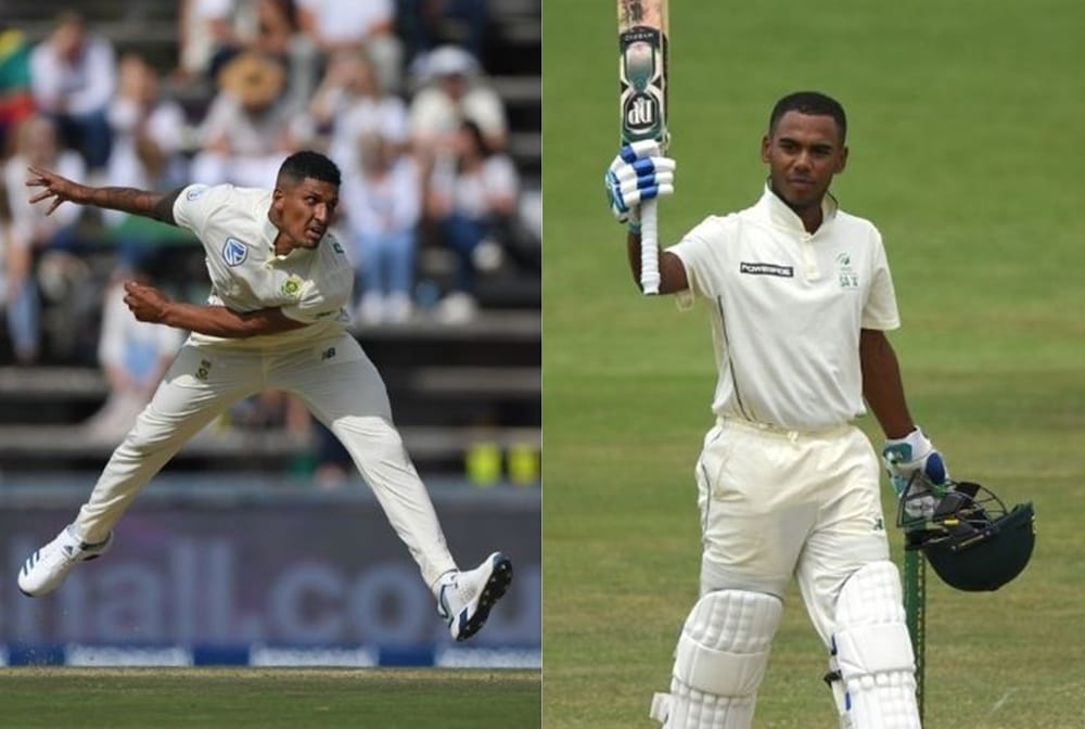Beuran Hendricks and Keegan Petersen withdrawn from South Africa squad ahead of Sri Lanka Test series
