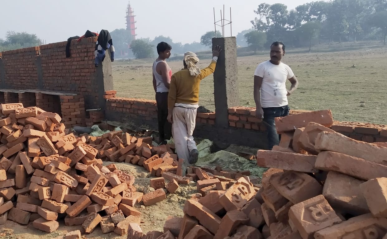 plant to rid Balrampur from waste