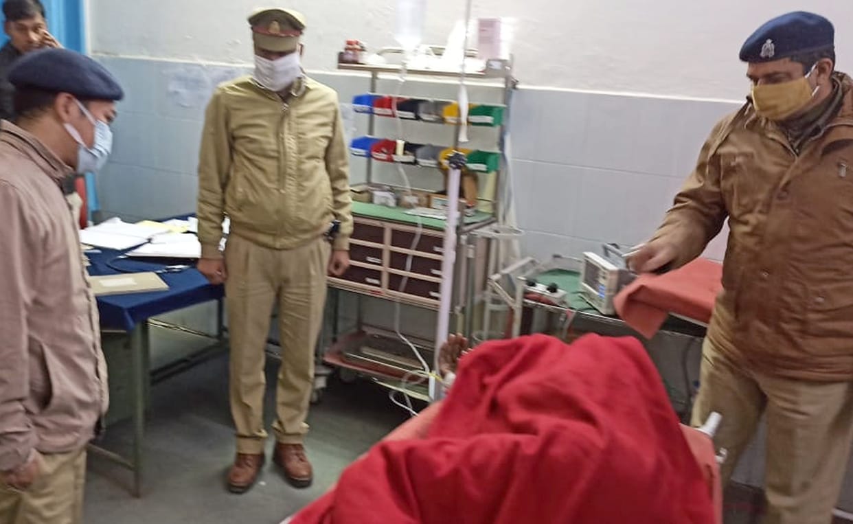 15 thousand injured criminal arrested in police encounter