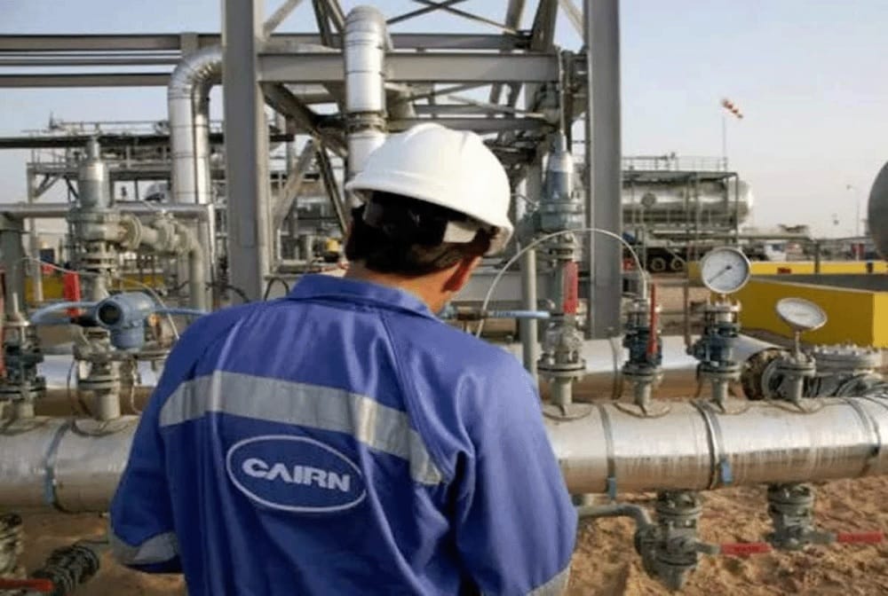 British company Cairn Energy PLC lists 70 billion dollar worth of Indian assets