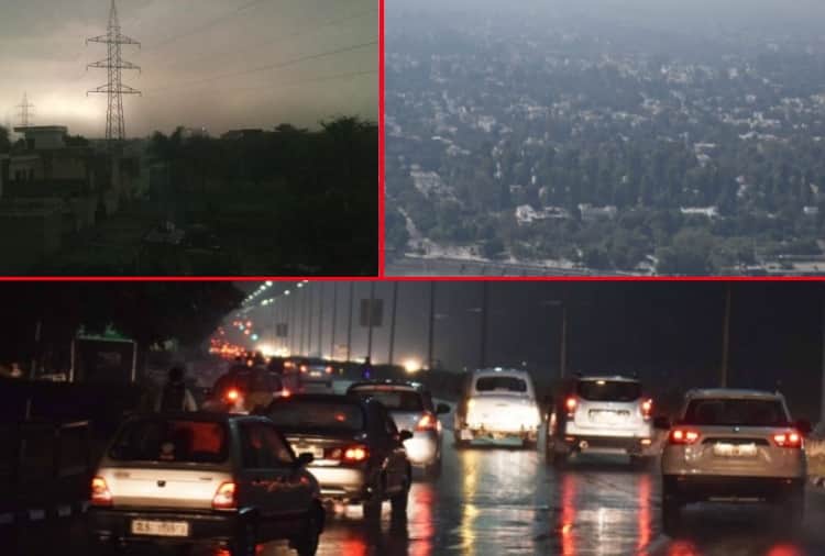 People hear Loud Explosions in Chandigarh And Mohali