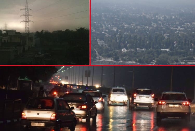 People hear Loud Explosions in Chandigarh And Mohali