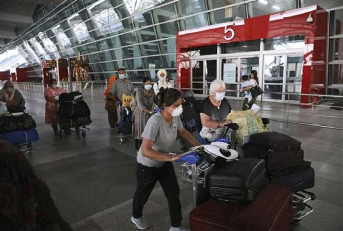 Face Recognition: Now face becomes boarding pass at these airports including Delhi