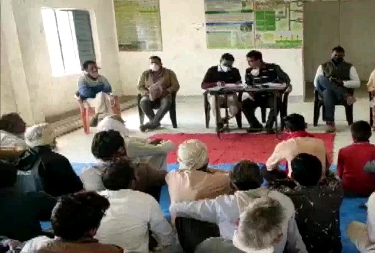 Case registered under new Farm laws against a trader, who ran away without paying farmers in Bhitarwar, Gwalior