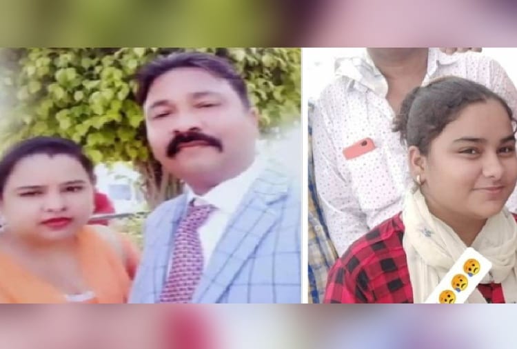 Three members of a family commit suicide in gurdaspur of punjab