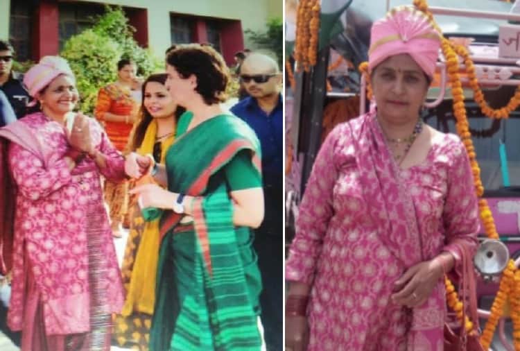 Haryana News: Inspirational story of female auto driver of Rohtak