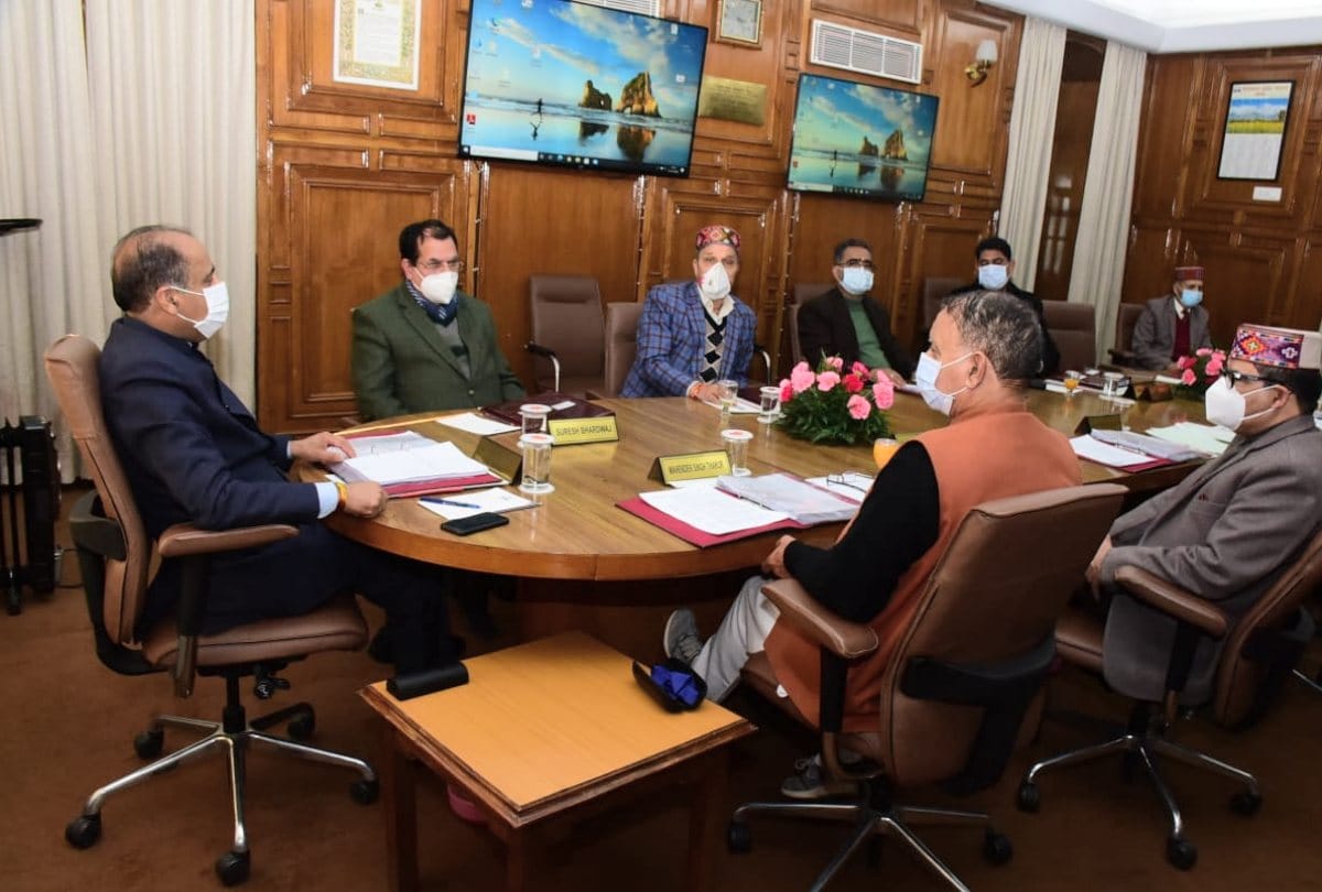 Himachal cabinet meeting today, these decisions can be taken