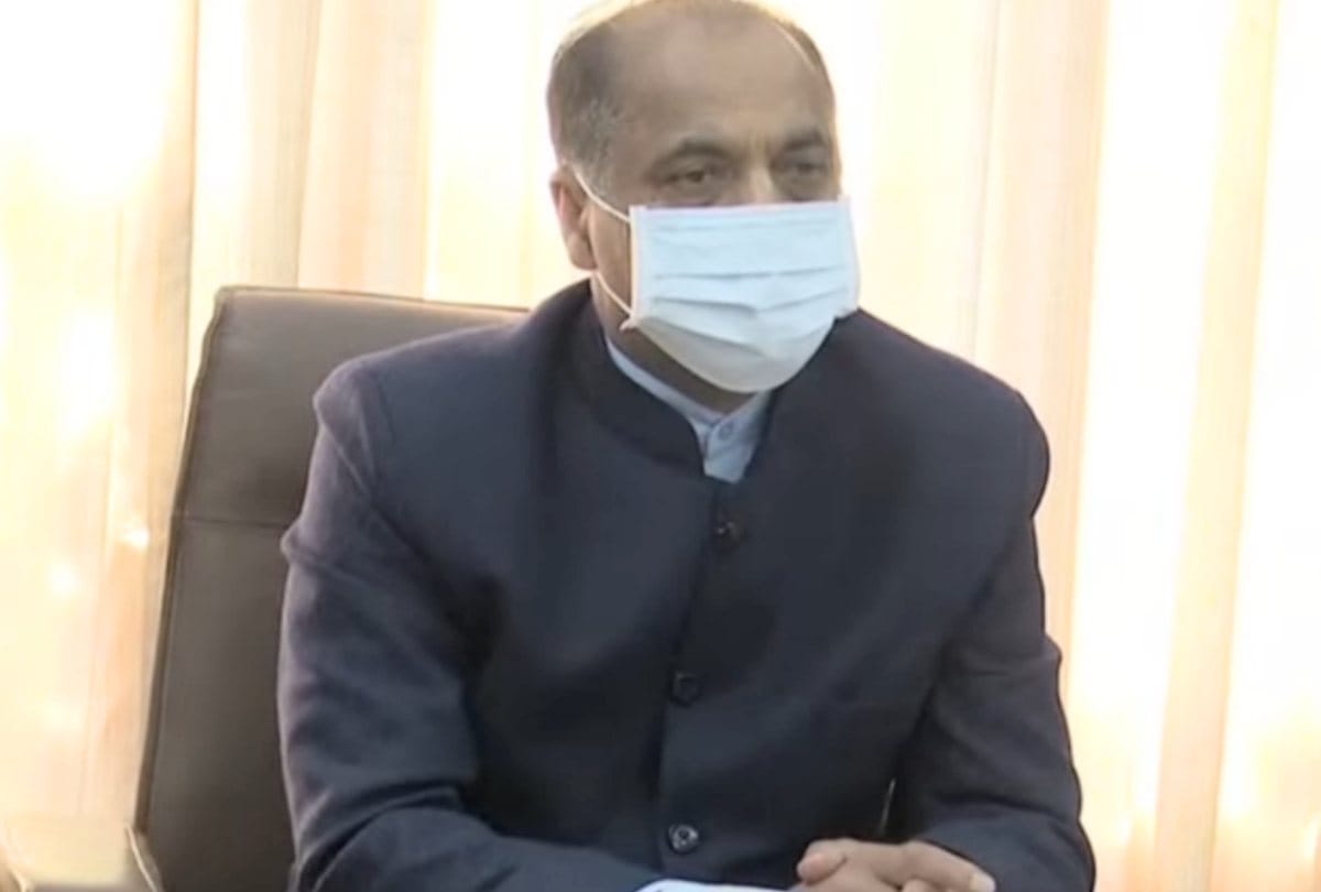 covid Vaccination: CM said - 98 percent target of taking second dose from target population is achieved