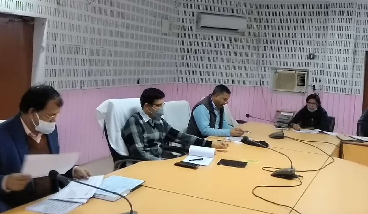 meeting