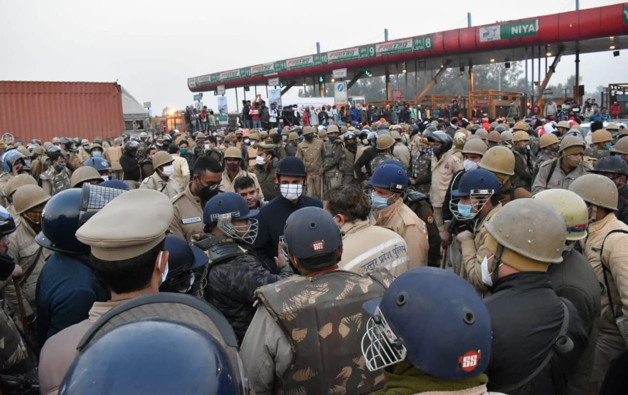 police plan not work on farmers