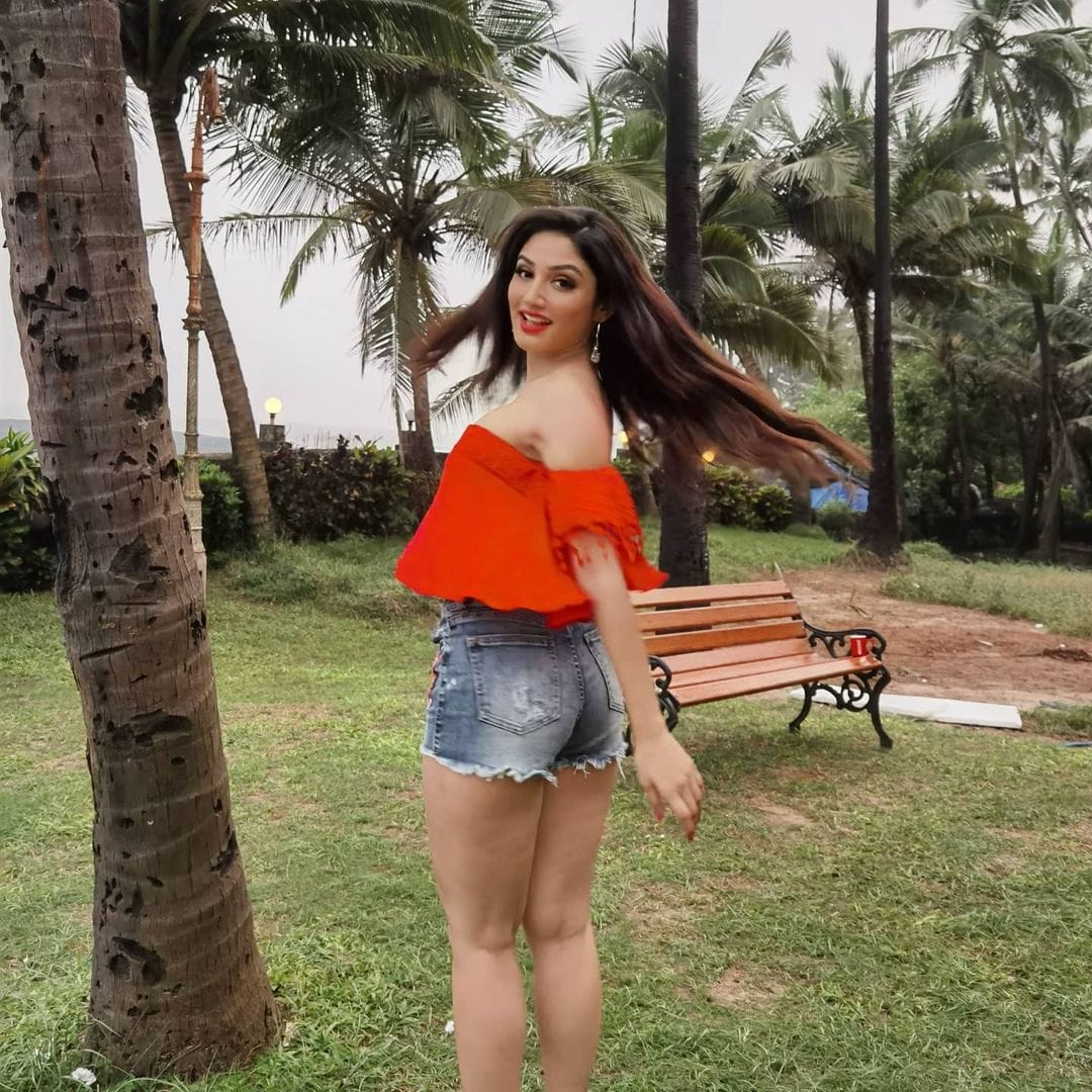 Bigg boss 15 contestent Donal bisht Know all about actress life career net worth