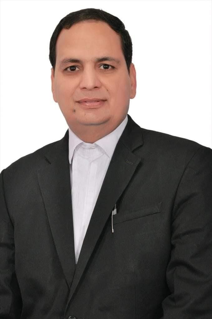 Manoj Bhati Chairman of Bar Association, Rishi Pal becomes Secretary