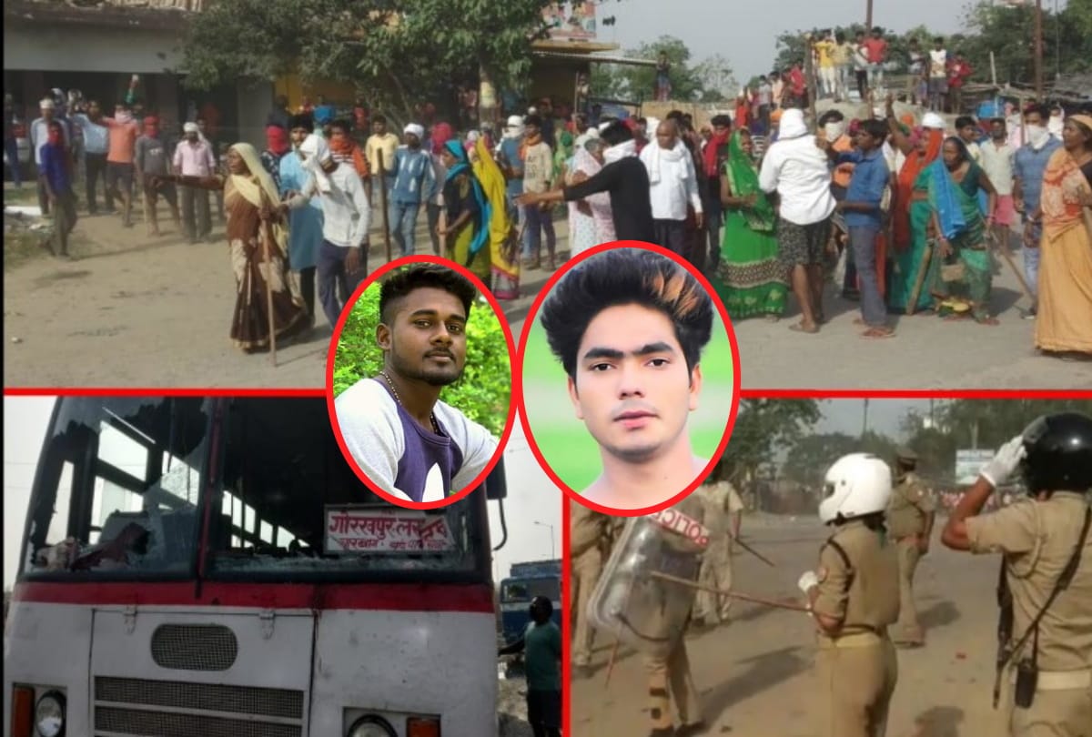 Year ender crime story of brutal murder in gorakhpur 2020