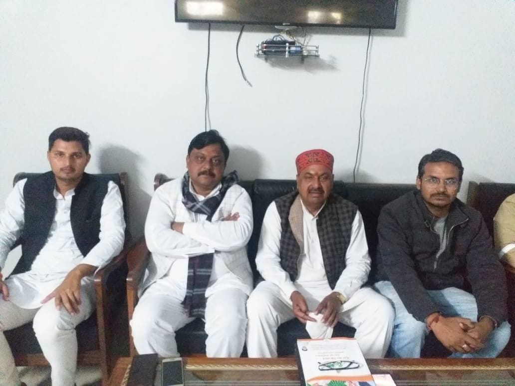 Farmers are being misled in the name of agriculture bill