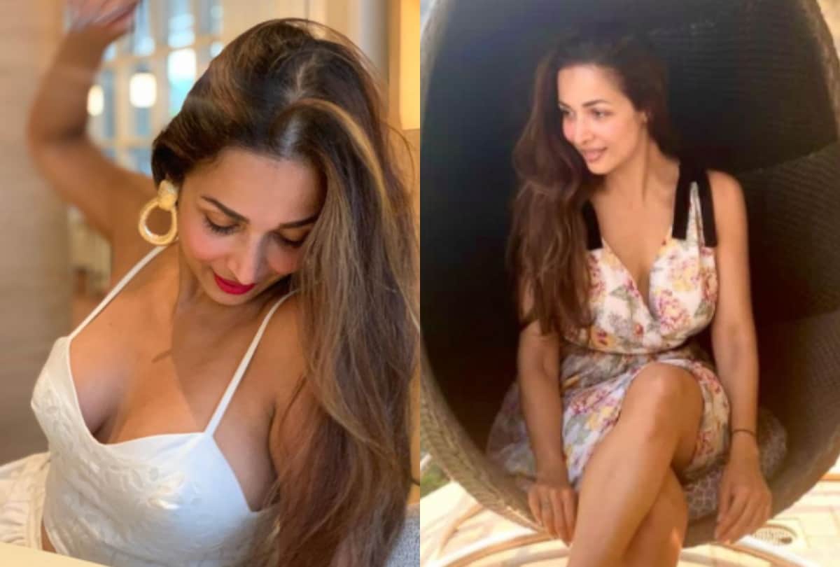 Malaika Arora Latest Photoshoot in White Shirt and White Boots Goes Viral