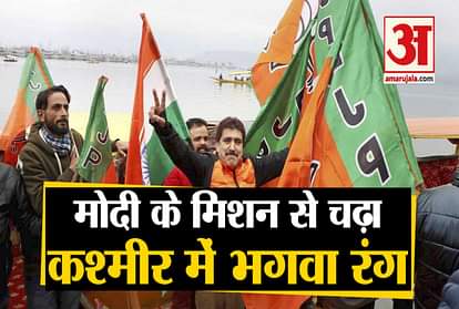 jammu kashmir ddc election result bjp win three seat