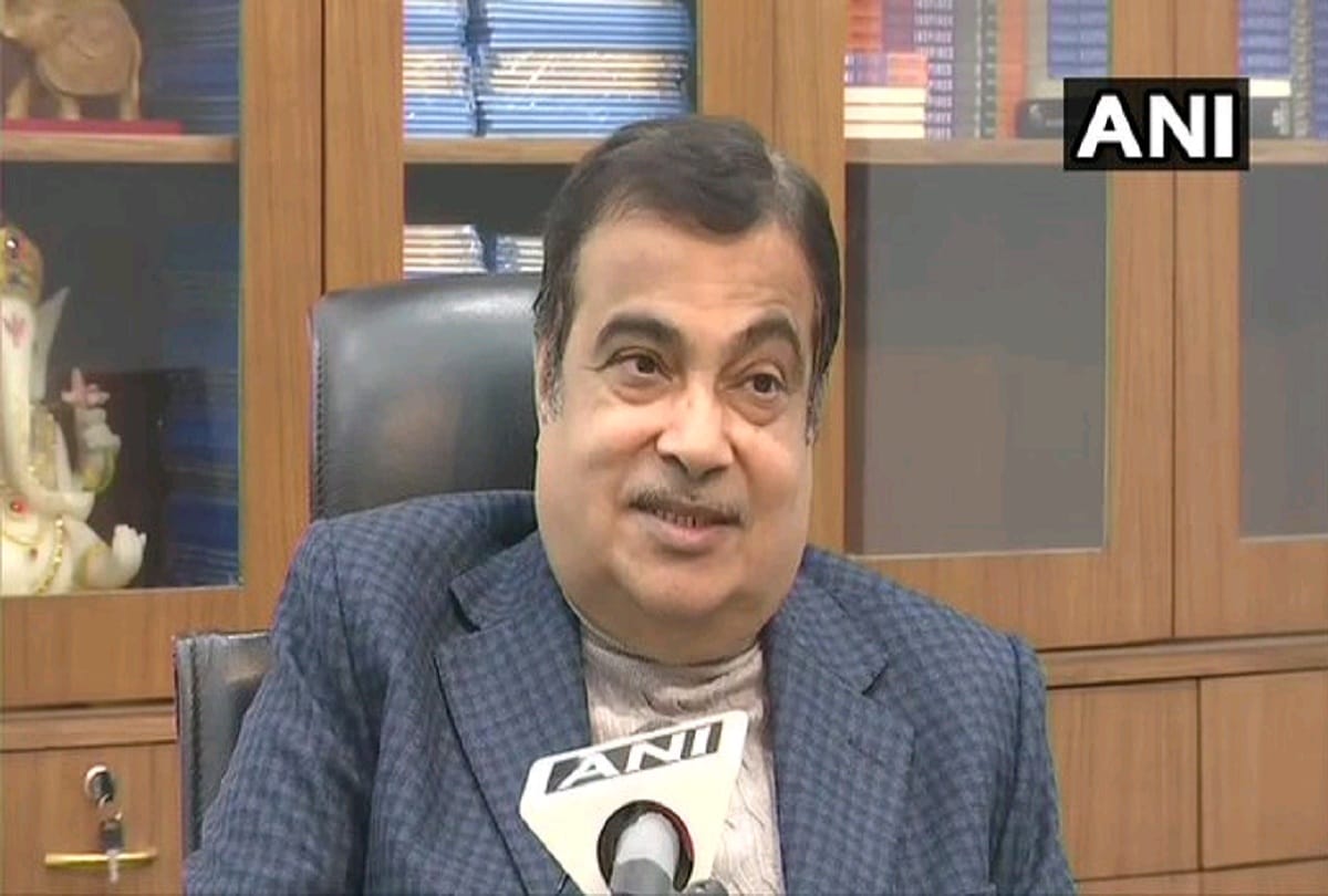 nitin gadkari said that driving test will be more tough