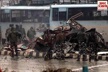 पुलवामा हमला