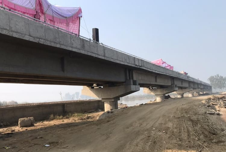 Mini Sri Lanka Of Punjab Connected With World Through New Bridge