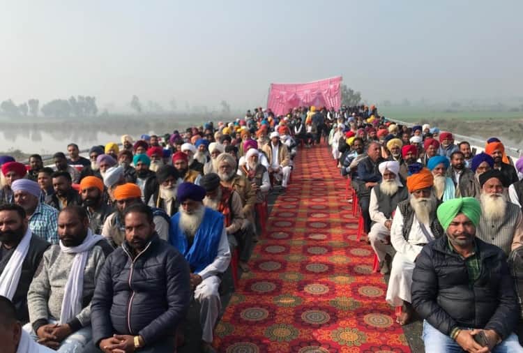 Mini Sri Lanka Of Punjab Connected With World Through New Bridge