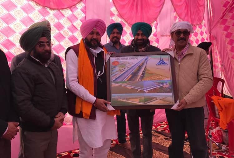 Mini Sri Lanka Of Punjab Connected With World Through New Bridge