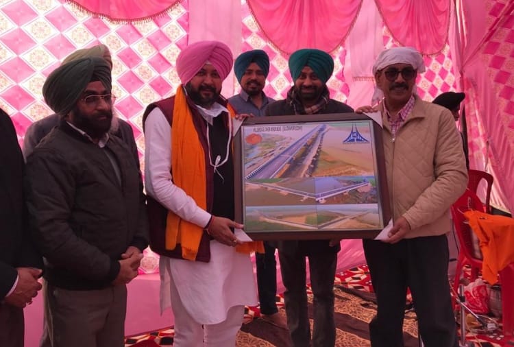 Mini Sri Lanka Of Punjab Connected With World Through New Bridge