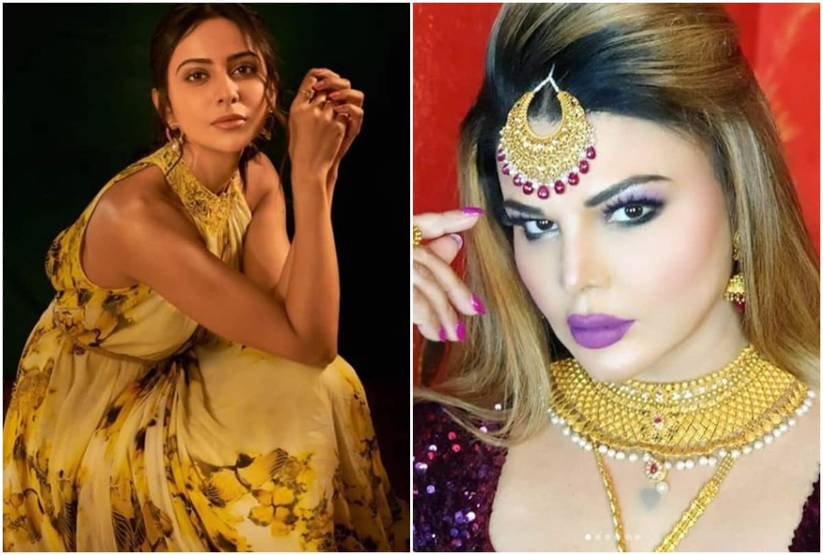 Bollywood Top Five News Rakul Preet Singh Bigg Boss Rakhi Sawant Arjun Rampal Badshah Shikha Malhotra