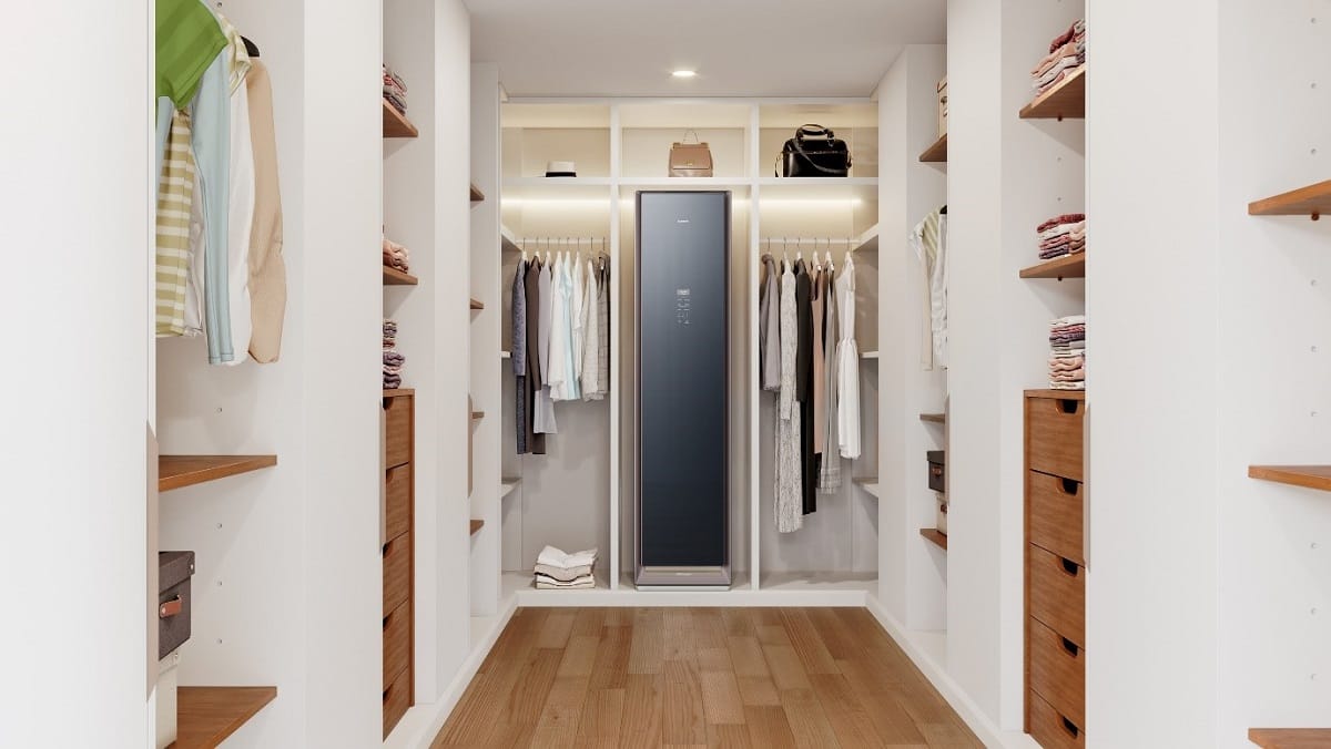 Samsung Launches AirDresser A Must Have Clothing Care Appliance That Kills 99 percent of Bacteria and Viruses