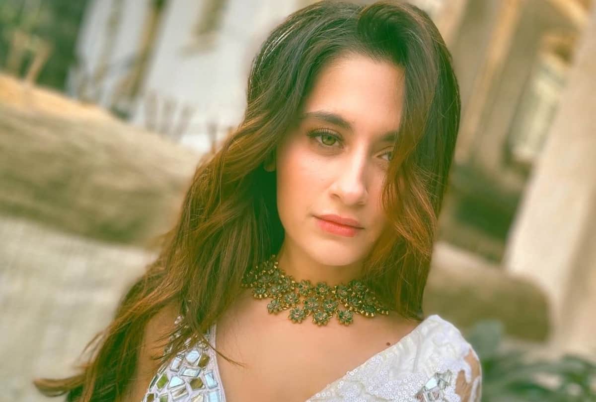 tv actress sanjeeda sheikh glamorous photos latest look in slim figure