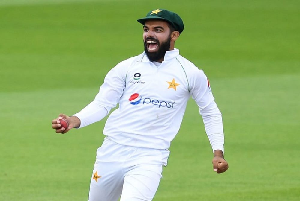 Pakistan Shadab khan ruled out of first Test against New Zealand after thigh injury 