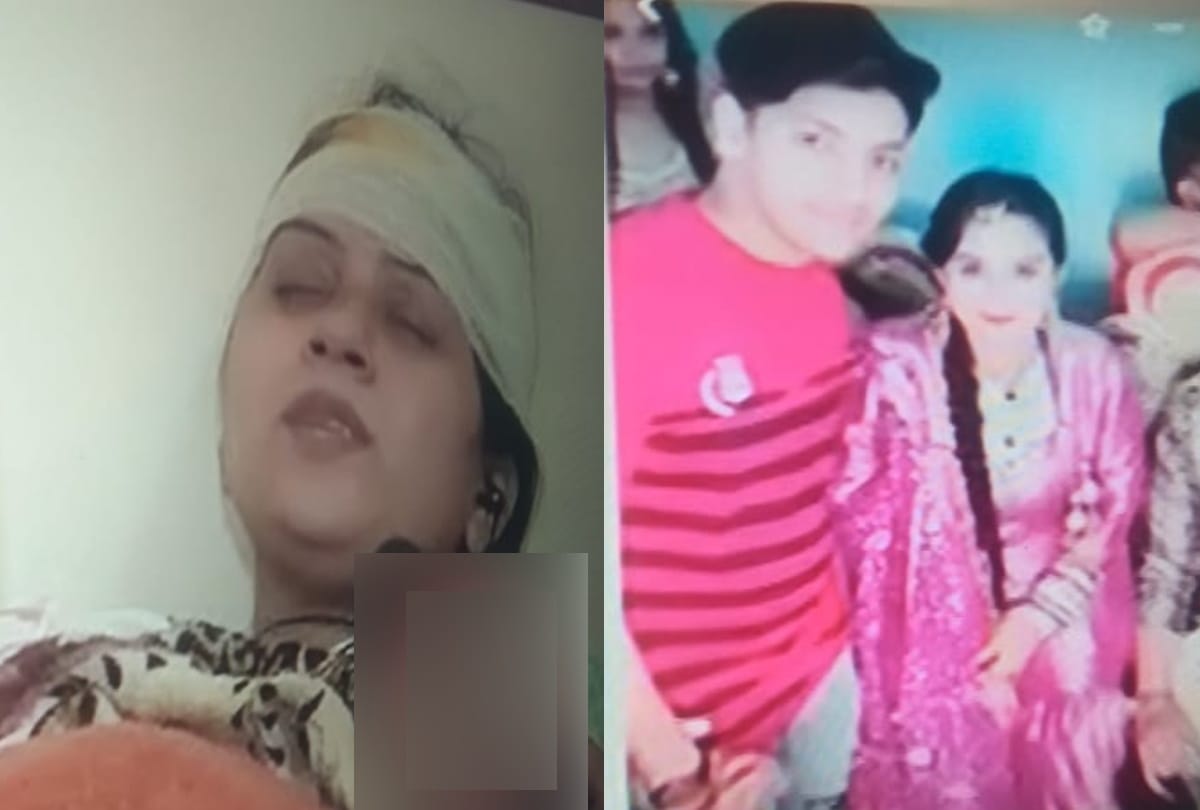 man beaten and tortured wife before giving divorce in delhi